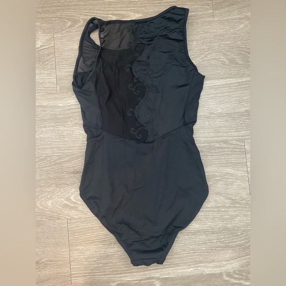 bloch black leo size small - Picture 4 of 4
